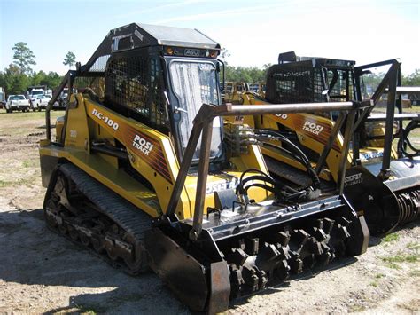 posi track skid steer rc100 new|ASV POSI.